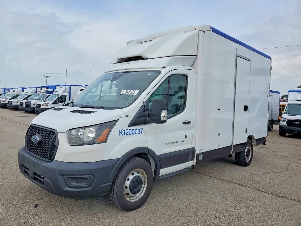 2020 FORD F-550