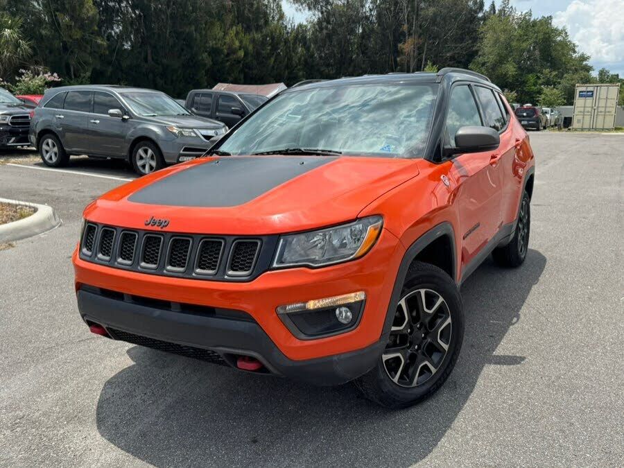 2019 JEEP Compass