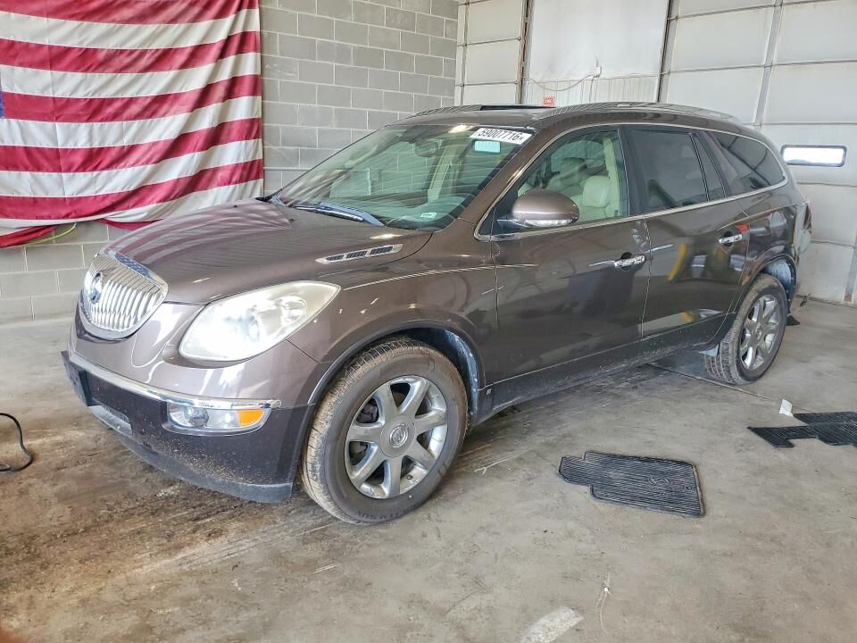 2008 BUICK Enclave