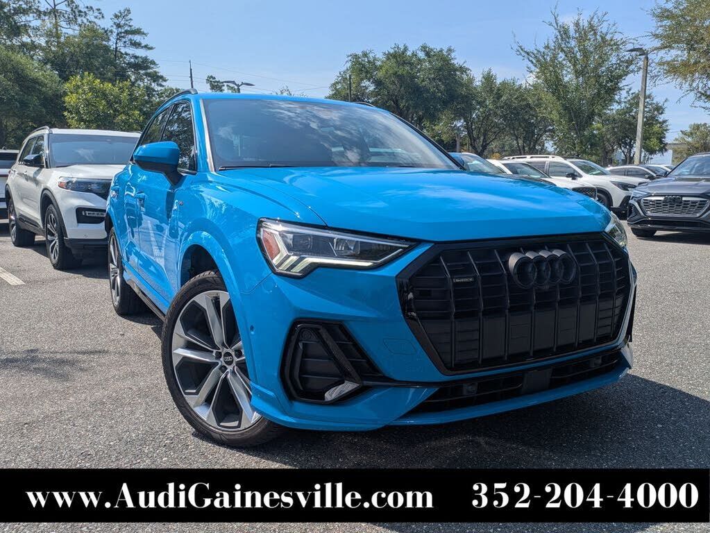 2021 AUDI Q3