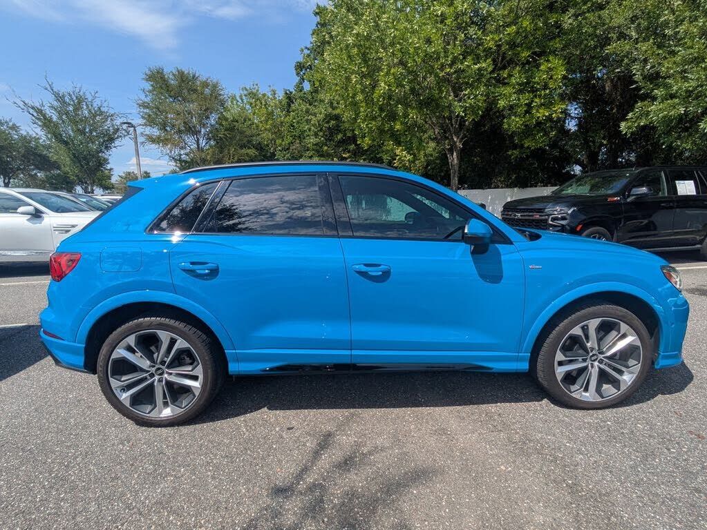 2021 Audi Q3