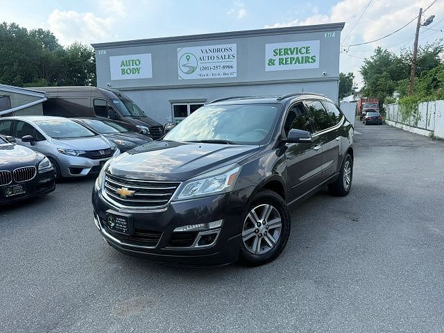 2016 CHEVROLET Traverse