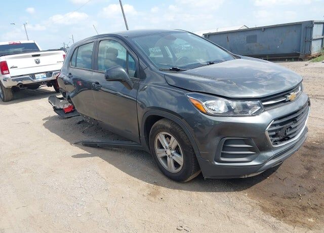 2020 CHEVROLET Trax