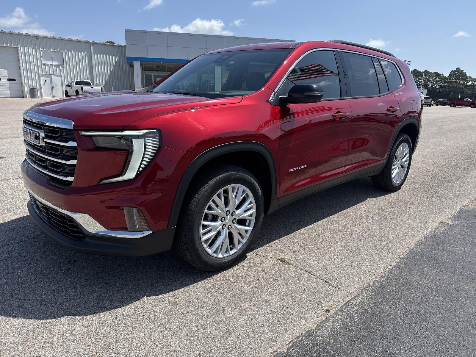 2026 GMC Acadia