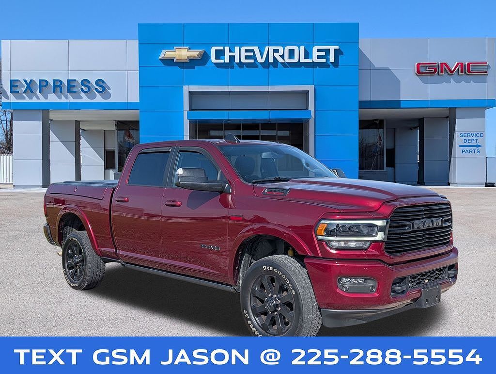 2022 RAM 2500