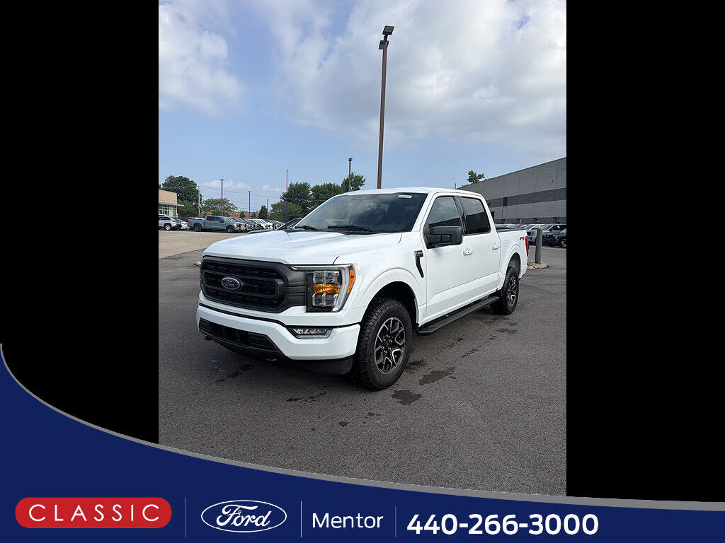 2023 FORD F-150