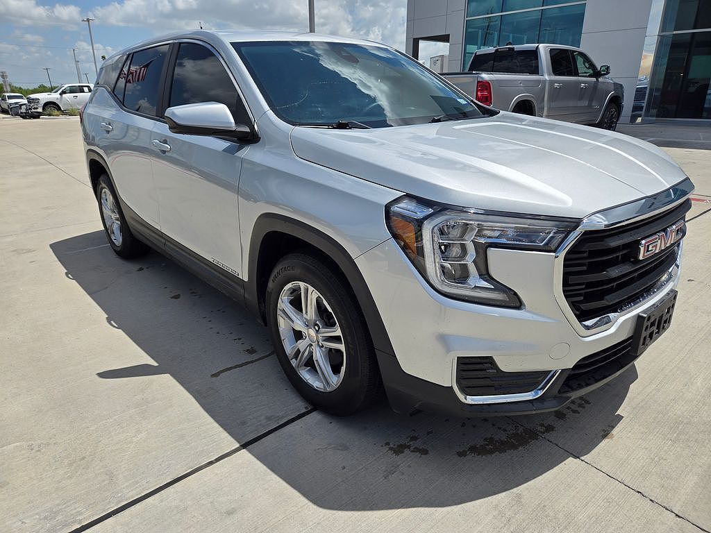 2022 GMC Terrain