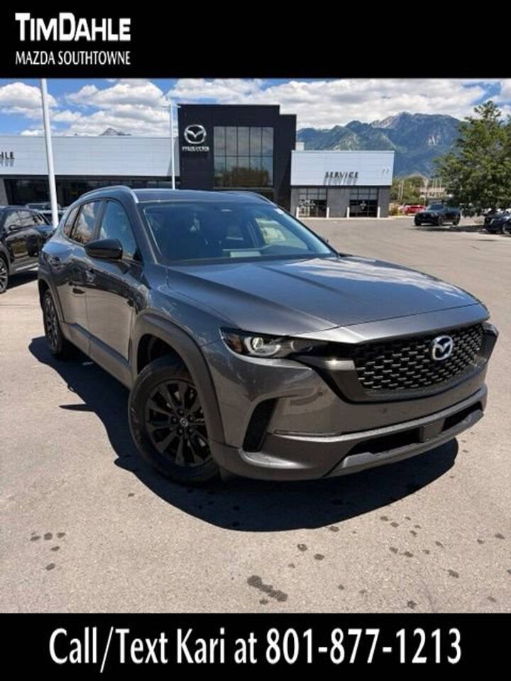 2026 MAZDA CX-50
