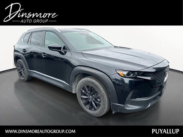 2023 MAZDA CX-50