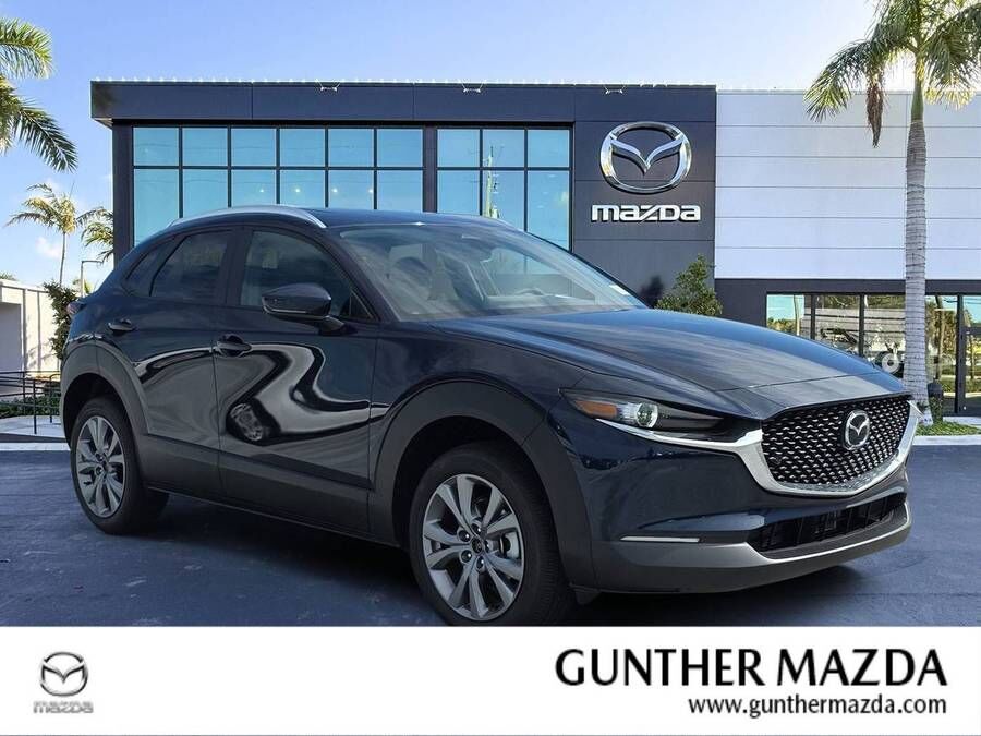 2026 MAZDA CX-30