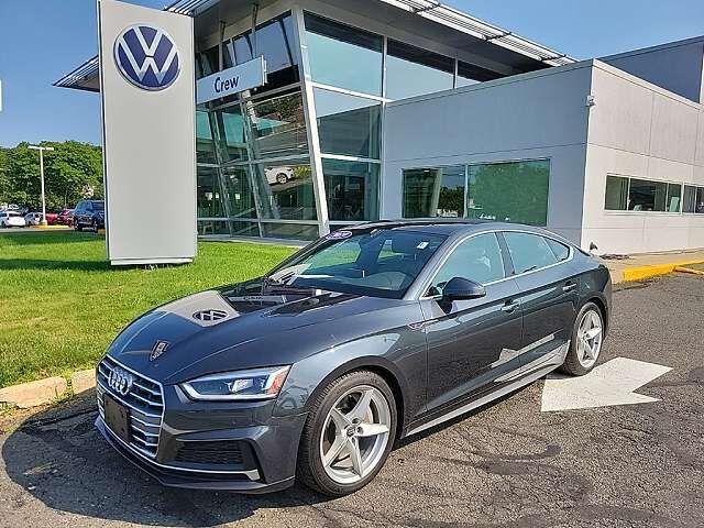 2019 AUDI A5