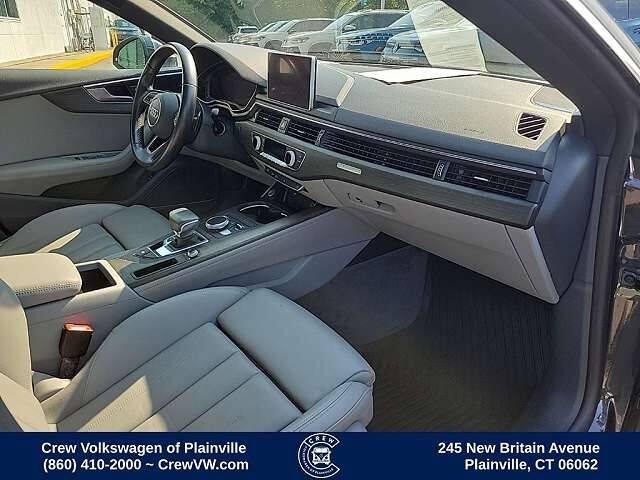 2019 Audi A5
