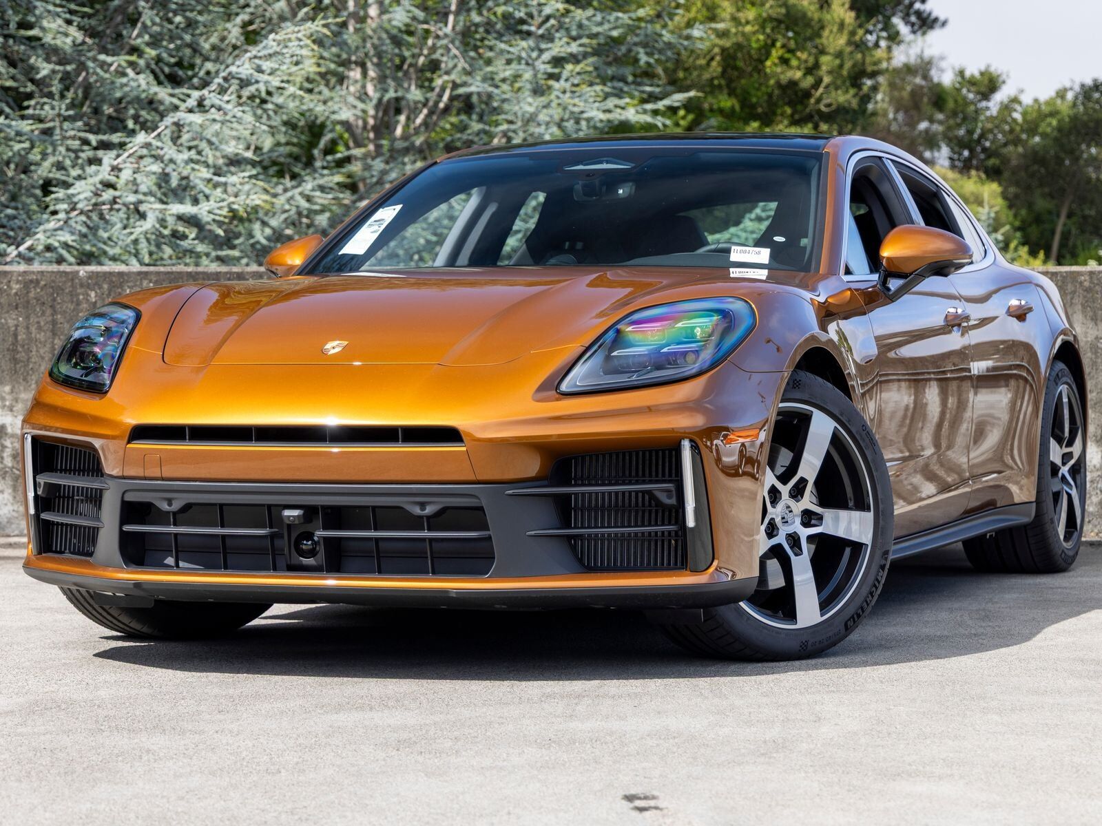 2026 PORSCHE Panamera