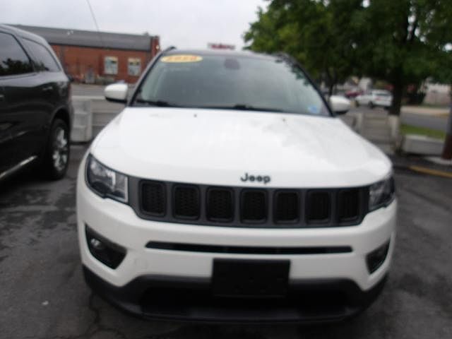 2020 JEEP Compass