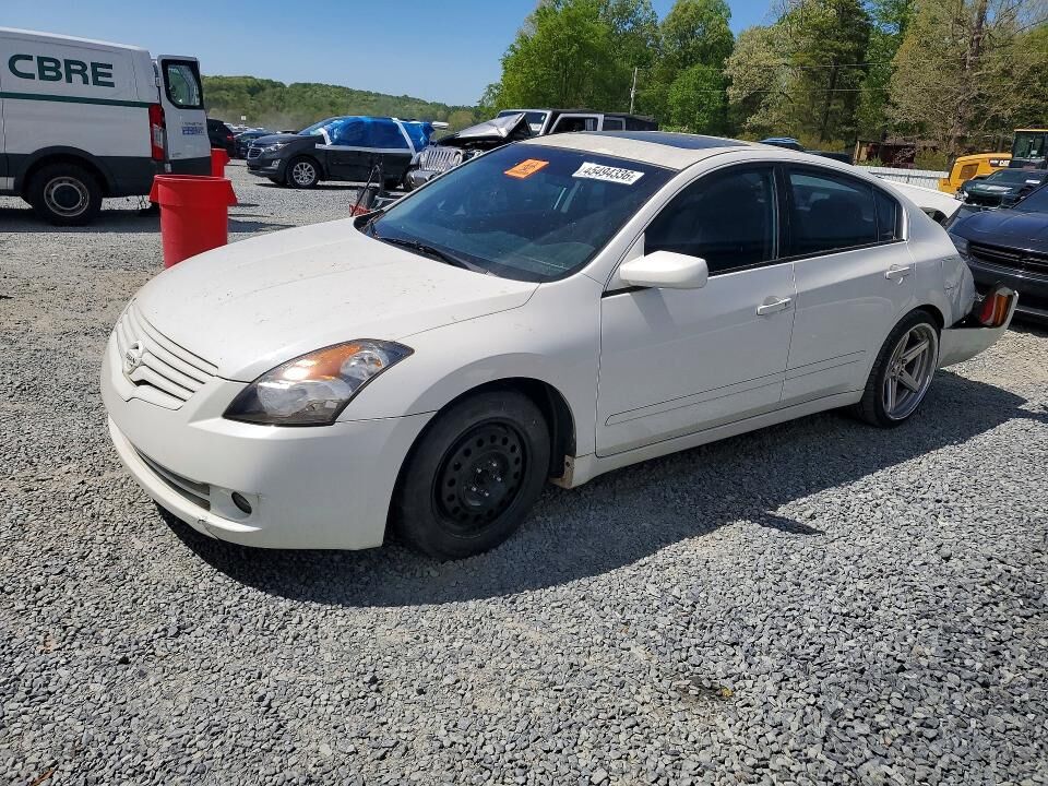 2008 NISSAN Altima