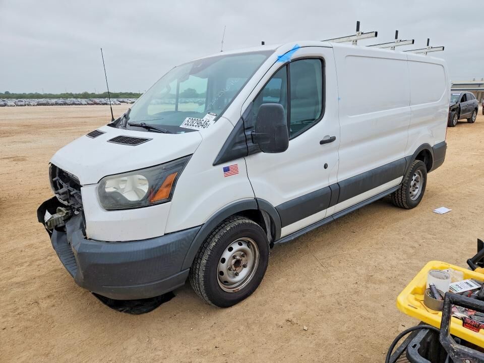 2016 FORD Transit
