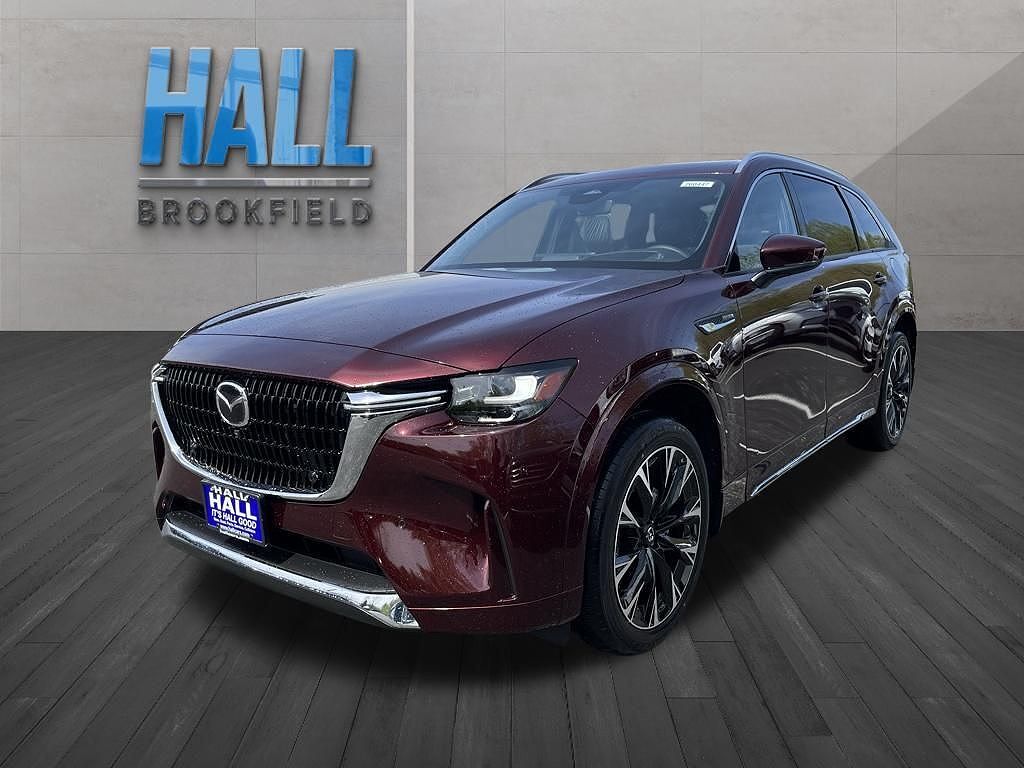 2026 MAZDA CX-90