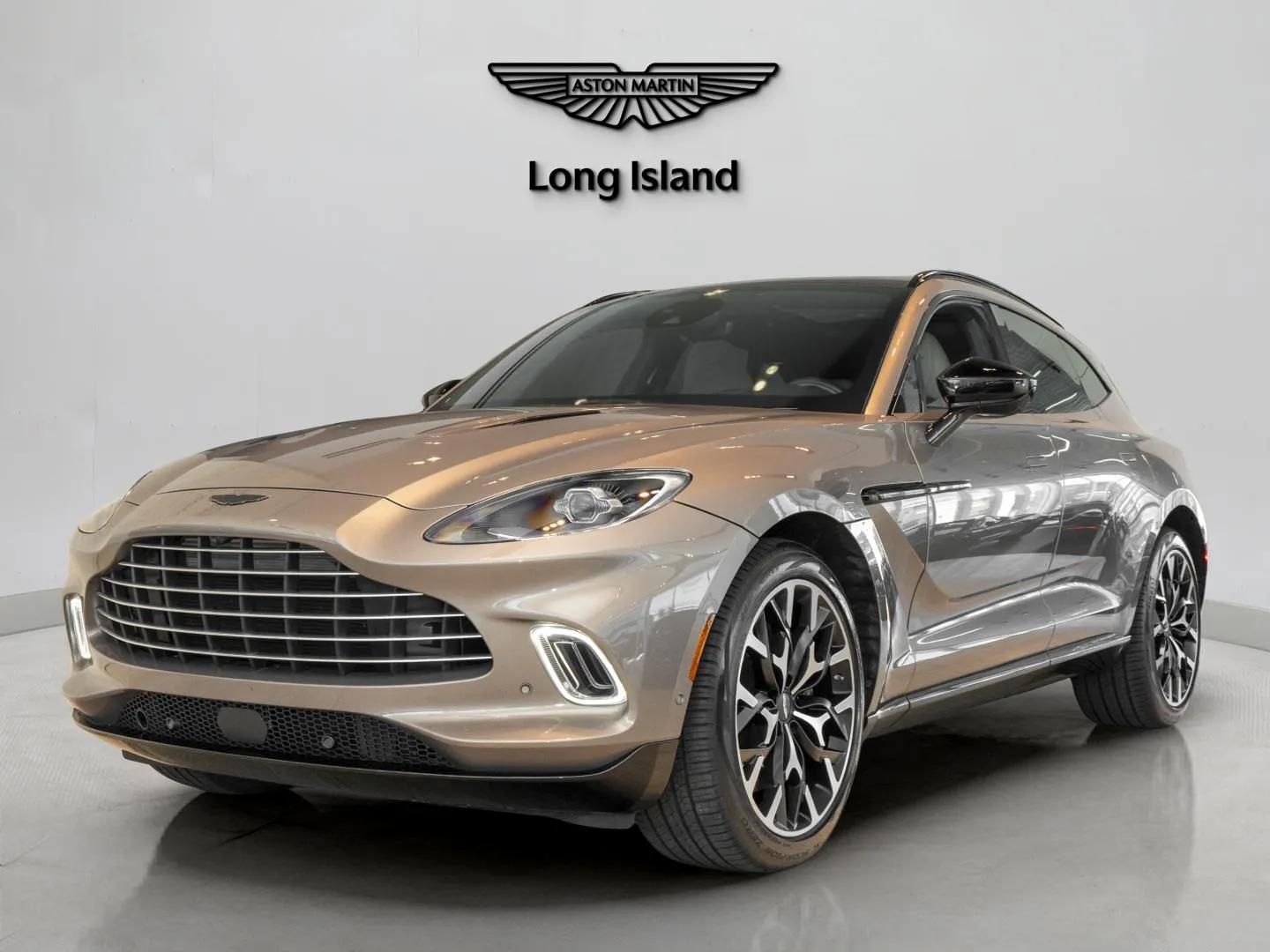 2023 ASTON MARTIN DBX