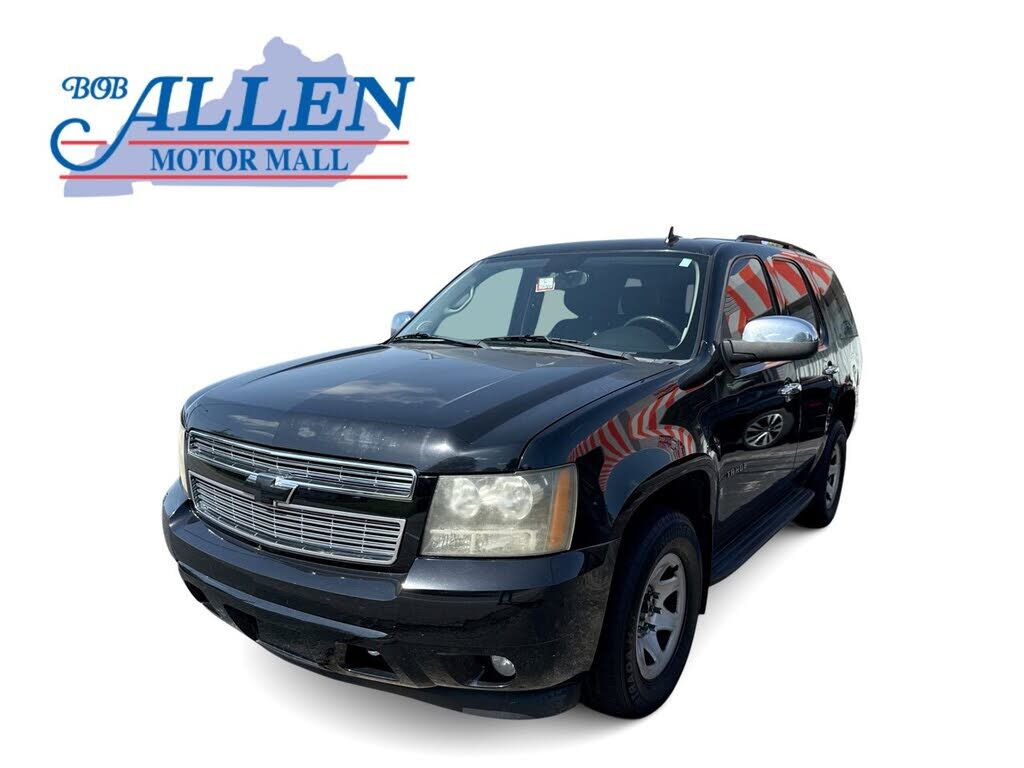2011 CHEVROLET Tahoe