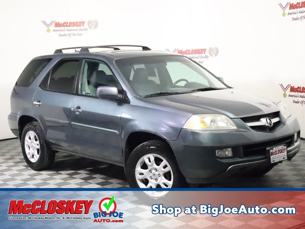 2005 ACURA MDX