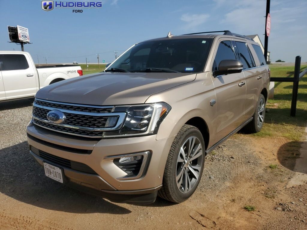 2020 FORD Expedition