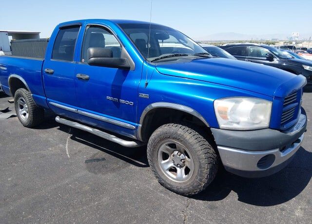 2007 DODGE Ram