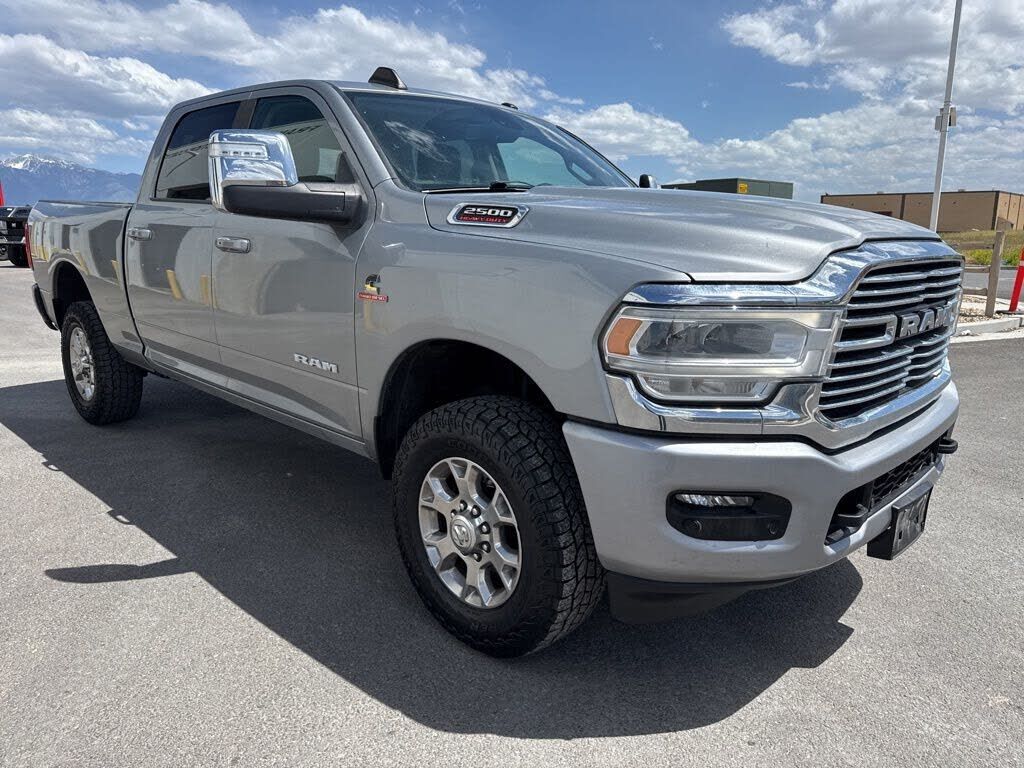 2024 RAM 2500