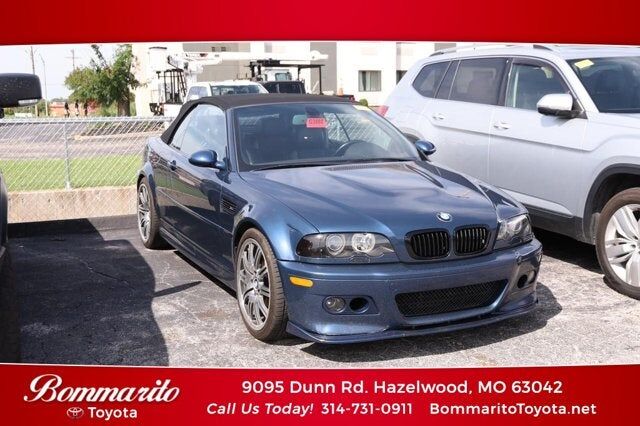 2006 BMW M3