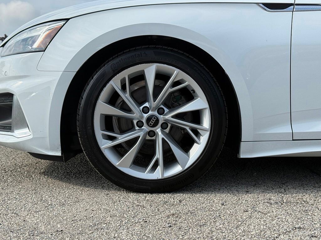 2023 Audi A5