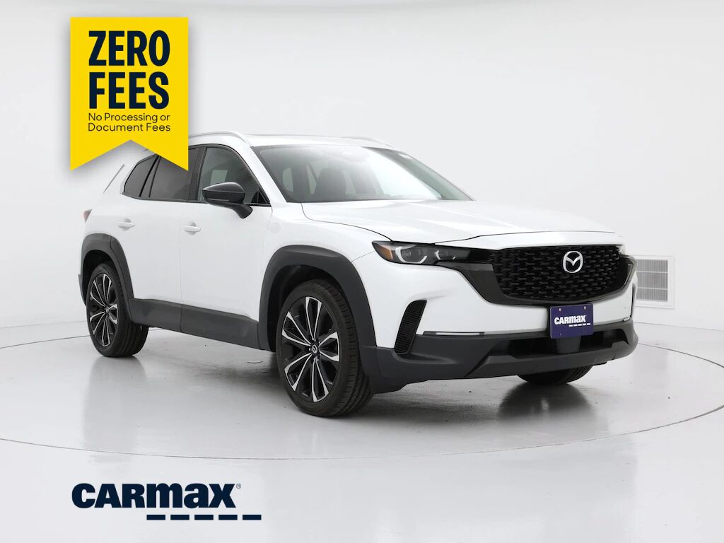 2025 MAZDA CX-50