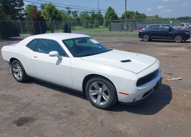 2015 DODGE Challenger