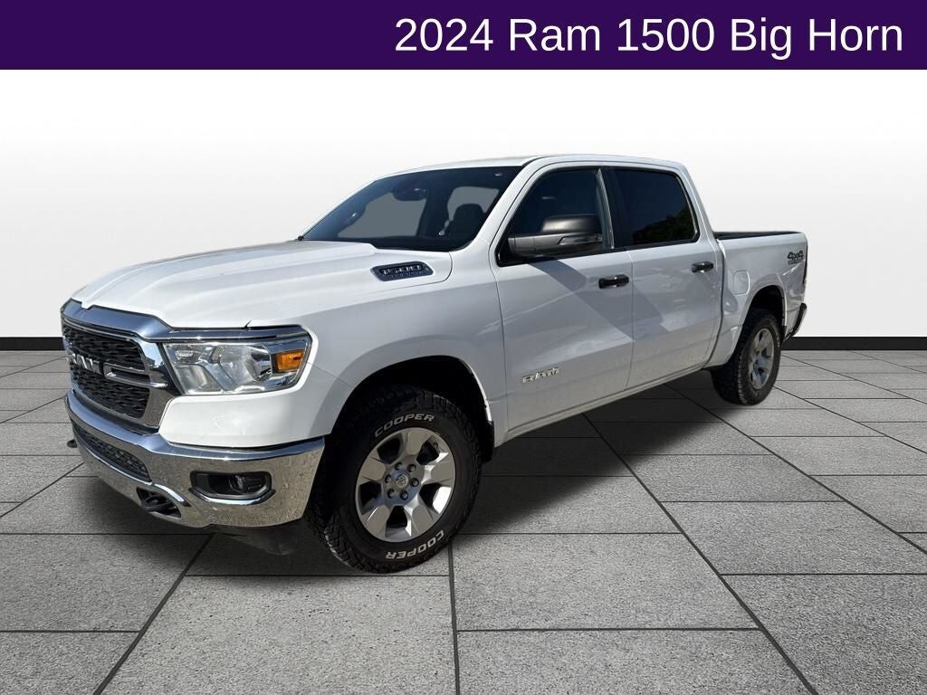 2024 RAM 1500