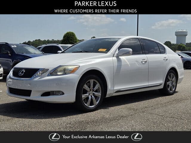 2009 LEXUS GS