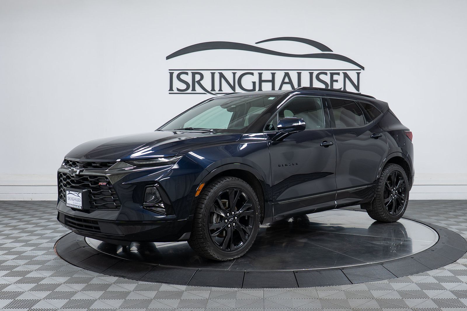 2020 CHEVROLET Blazer