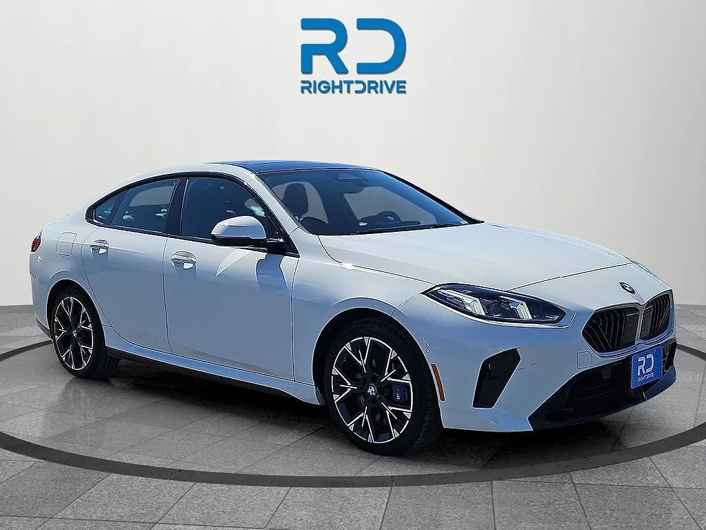 2025 BMW 2 Series