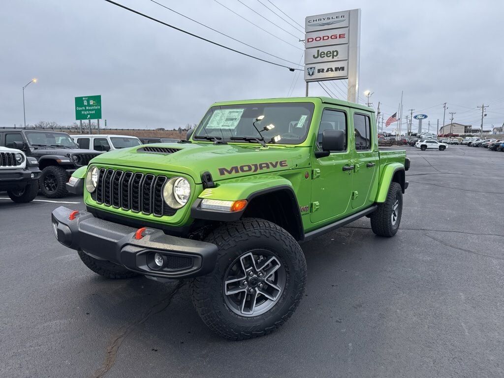 2026 JEEP Gladiator