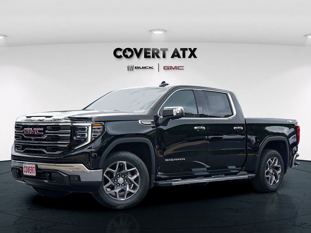 2026 GMC Sierra