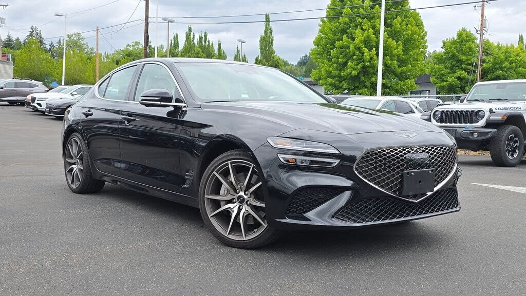 2026 GENESIS G80