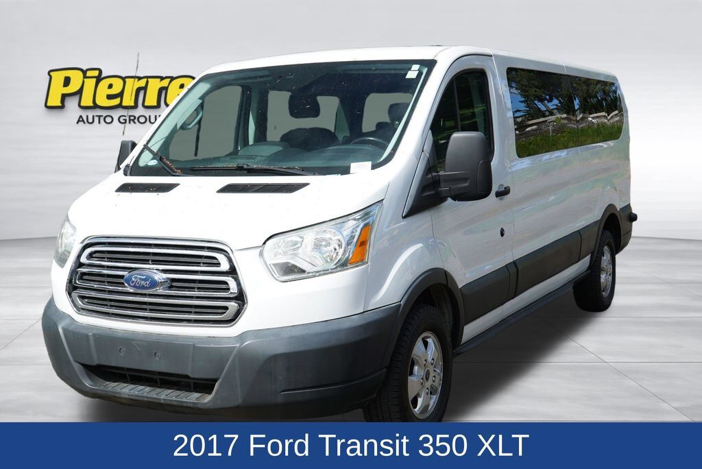 2017 FORD Transit