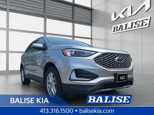 2018 FORD Edge