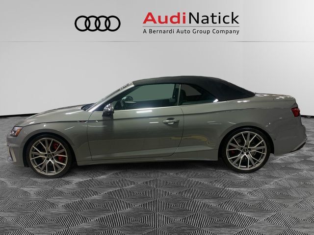 2022 Audi S5