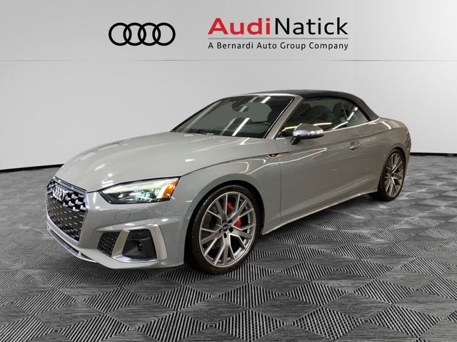 2022 AUDI S5