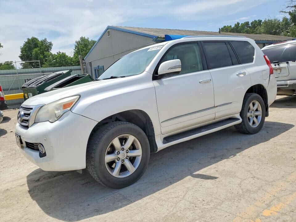 2012 LEXUS GX