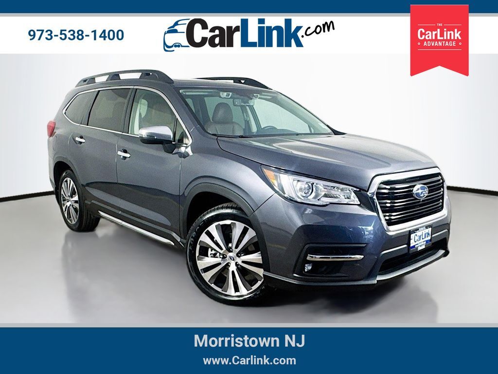 2022 SUBARU Ascent