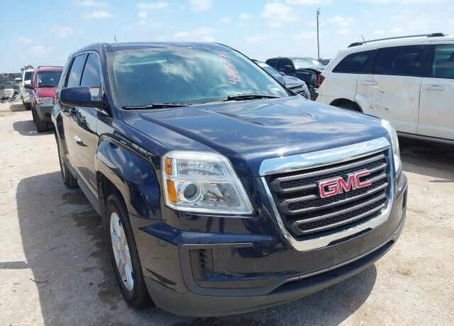2016 GMC Terrain