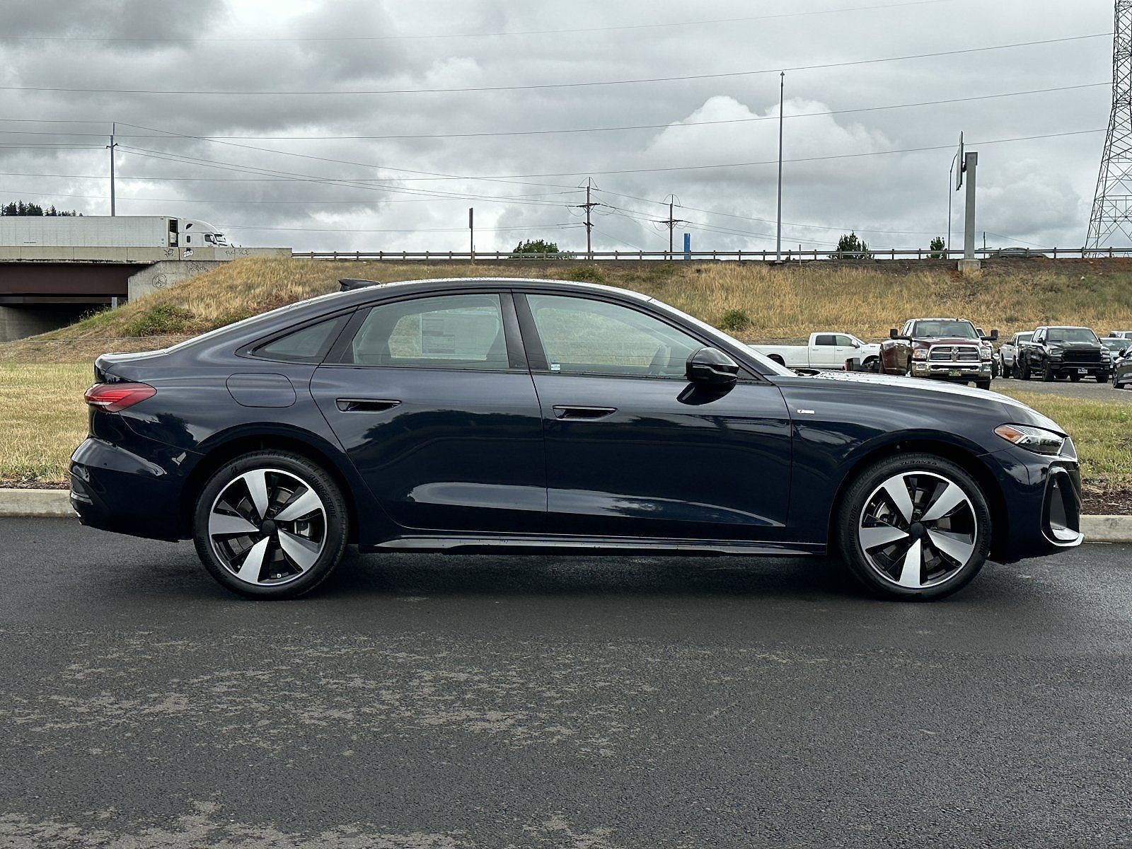 2026 Audi A5