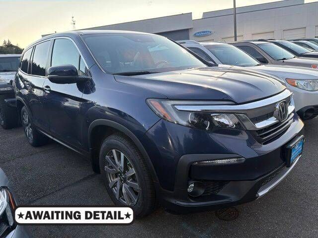 2020 HONDA Pilot