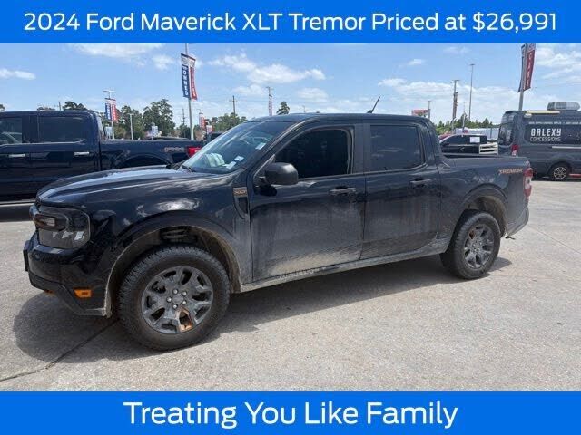 2024 FORD Maverick