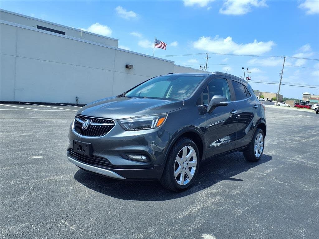 2017 BUICK Encore