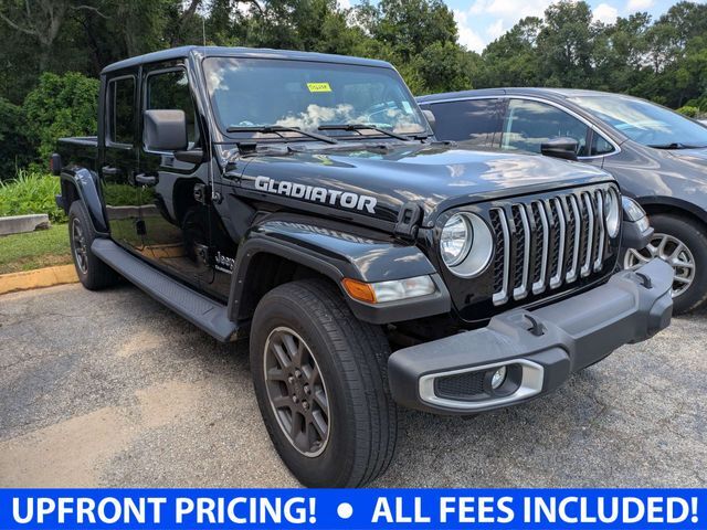 2022 JEEP Gladiator